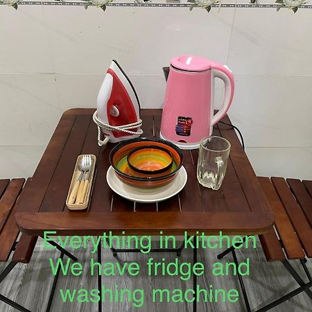 Affordable Homestay Ho Chi Minh-byen Eksteriør bilde