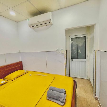 Affordable Homestay Ho Chi Minh-byen Eksteriør bilde