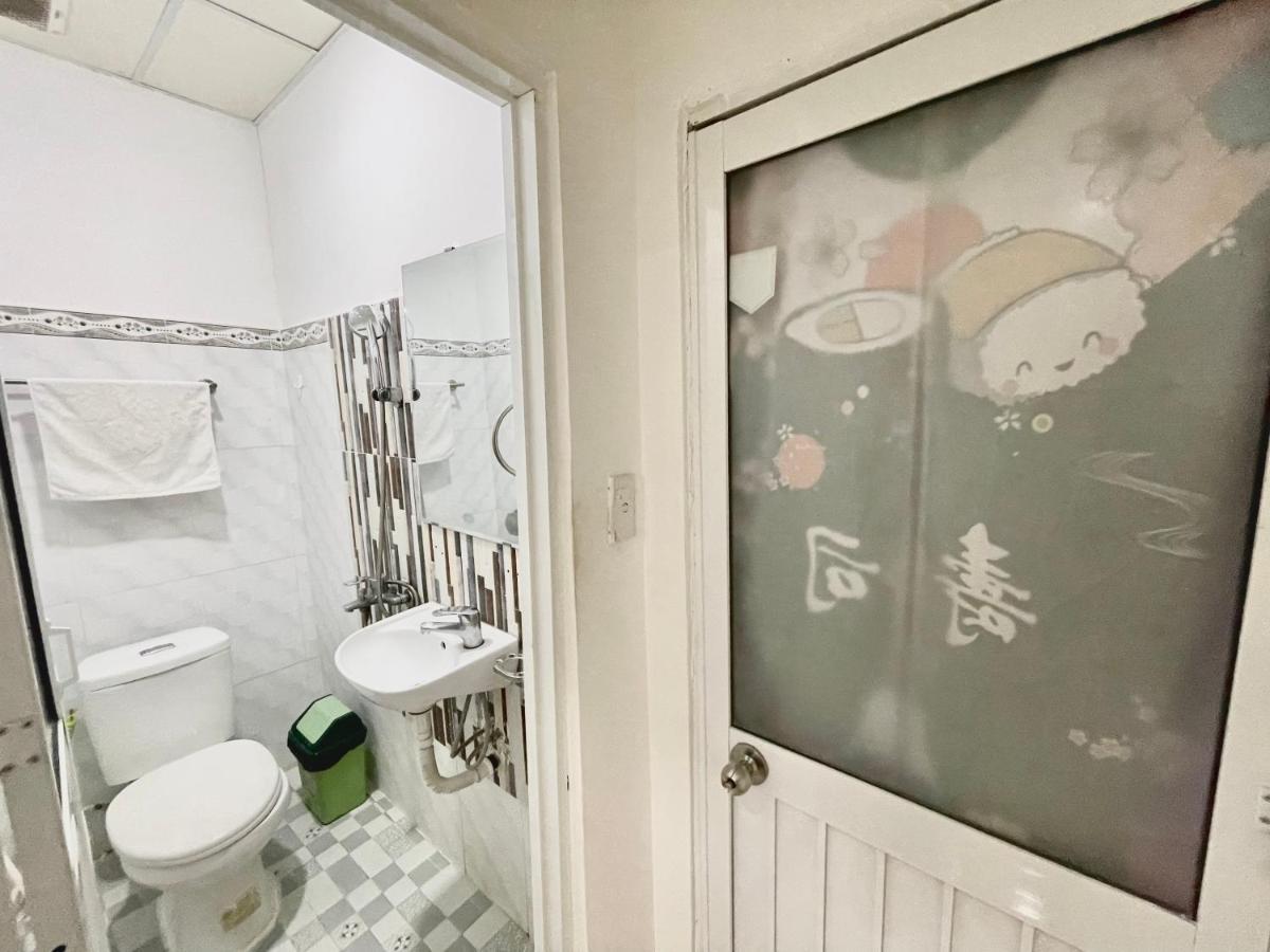 Affordable Homestay Ho Chi Minh-byen Eksteriør bilde