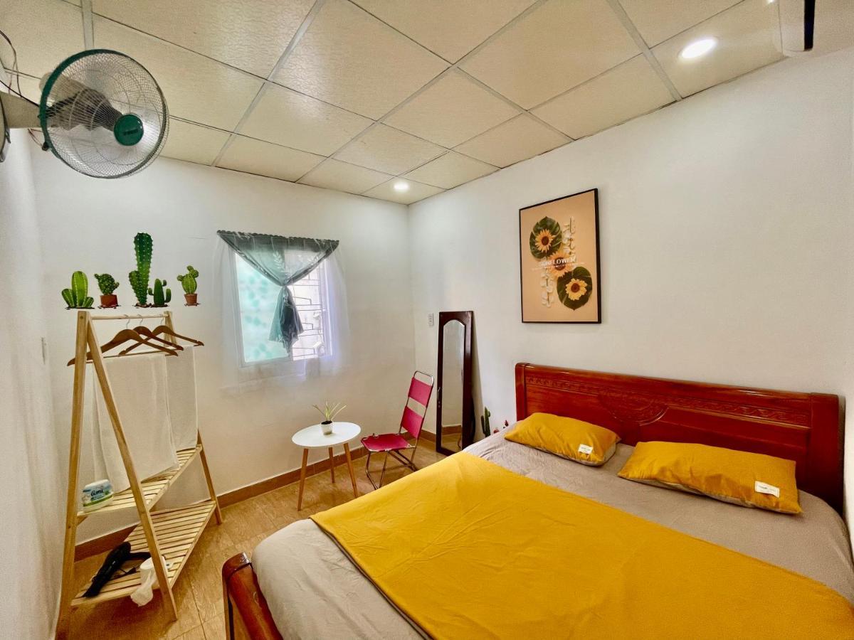 Affordable Homestay Ho Chi Minh-byen Eksteriør bilde
