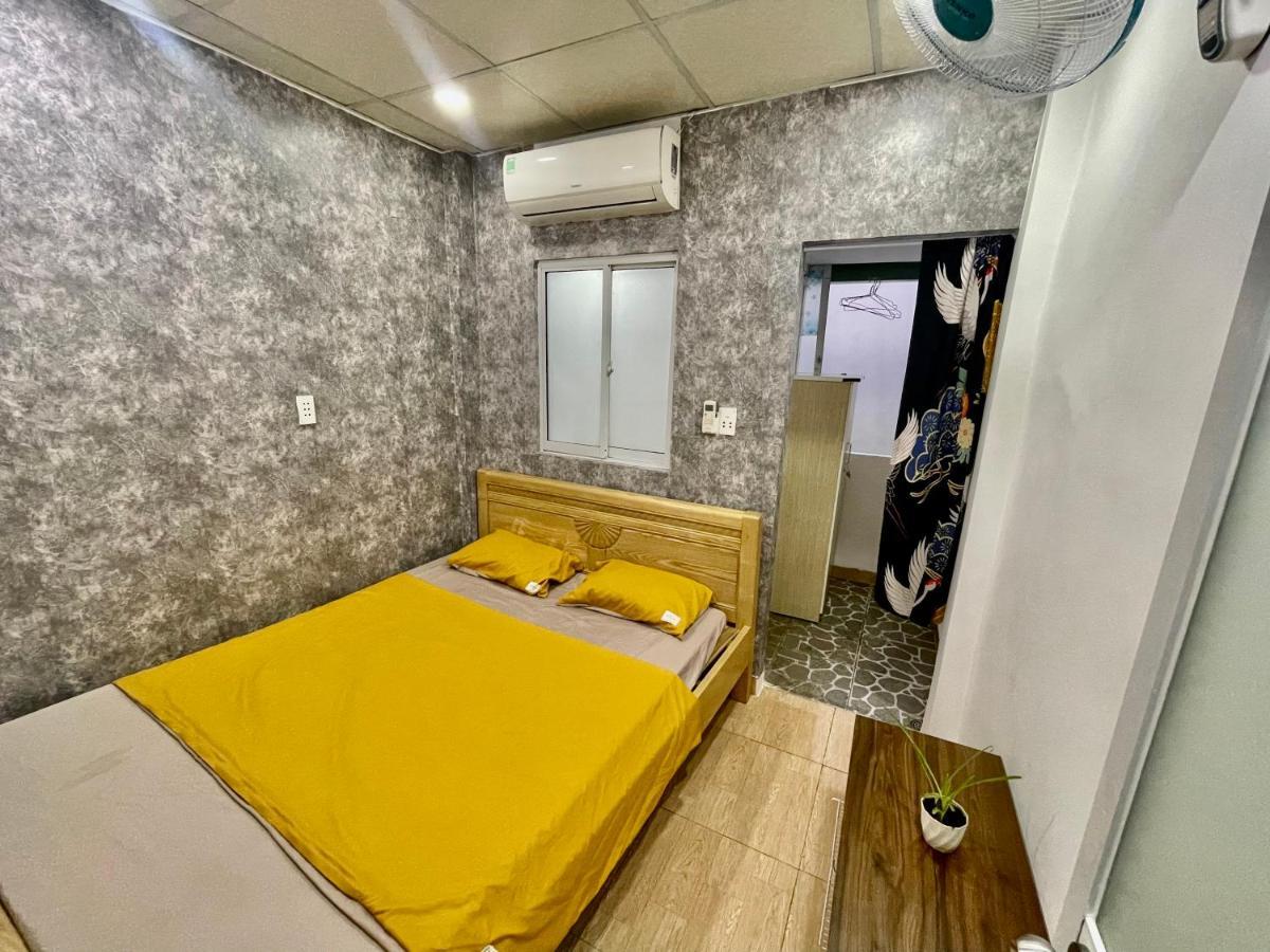 Affordable Homestay Ho Chi Minh-byen Eksteriør bilde