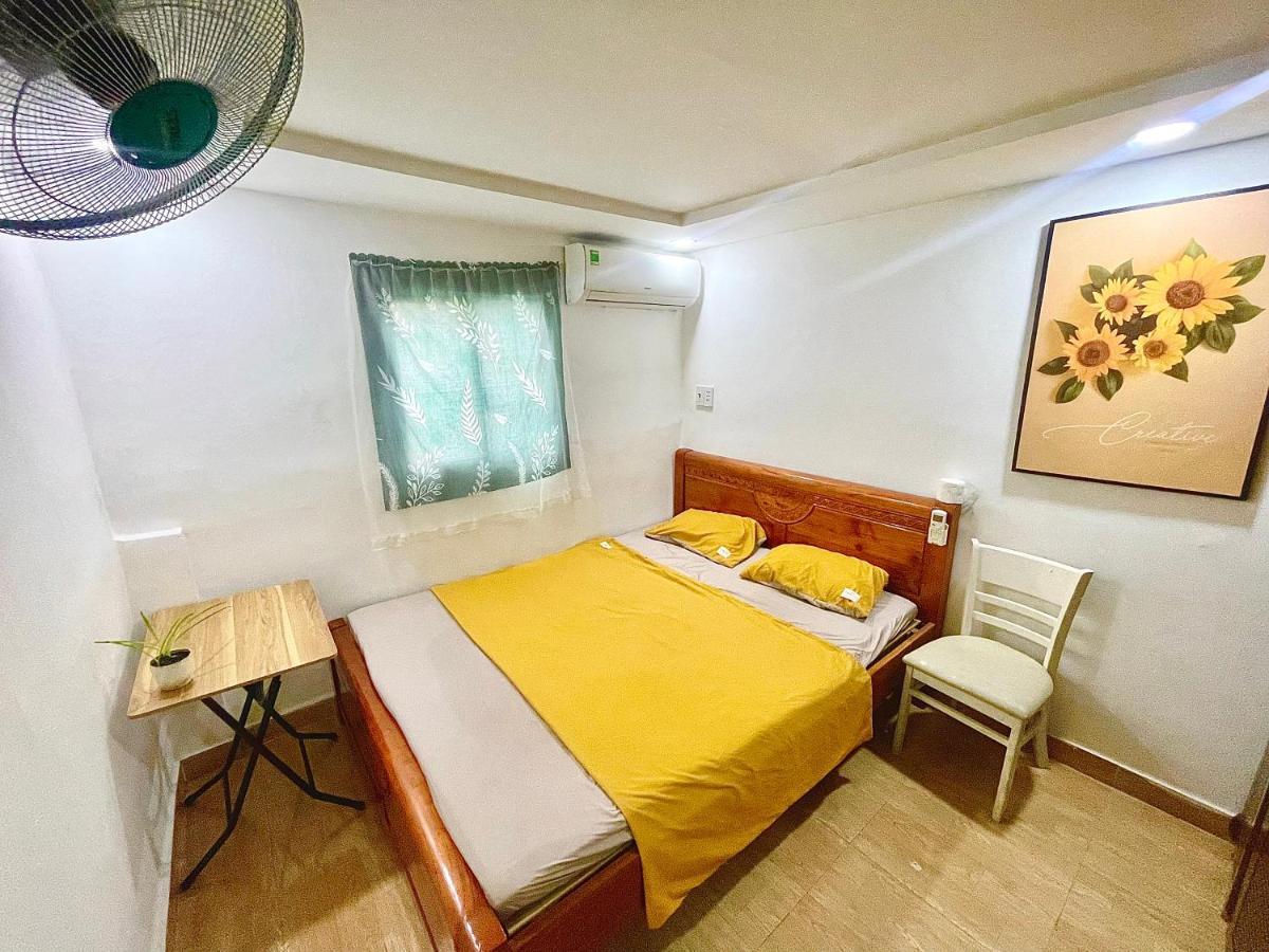 Affordable Homestay Ho Chi Minh-byen Eksteriør bilde