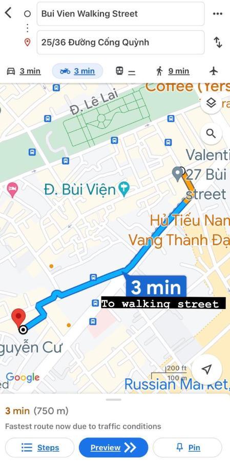 Affordable Homestay Ho Chi Minh-byen Eksteriør bilde