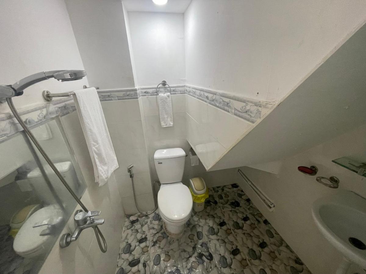 Affordable Homestay Ho Chi Minh-byen Eksteriør bilde