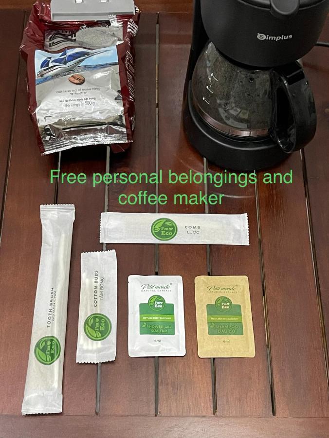 Affordable Homestay Ho Chi Minh-byen Eksteriør bilde