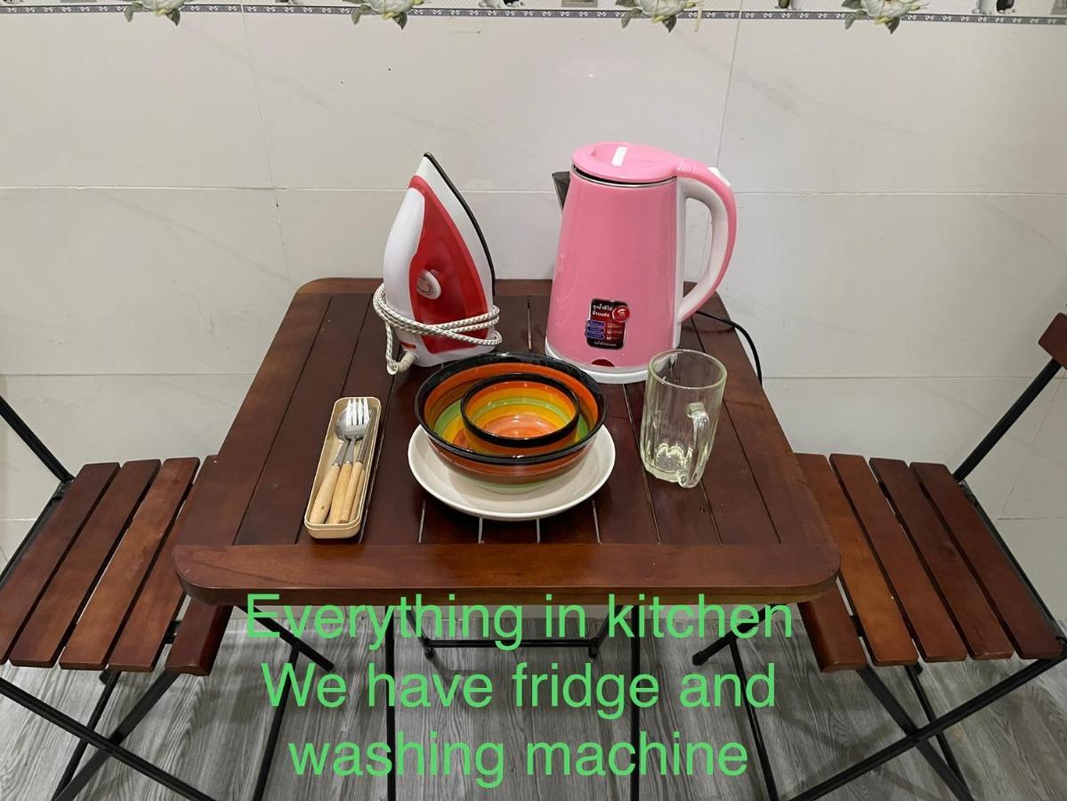 Affordable Homestay Ho Chi Minh-byen Eksteriør bilde