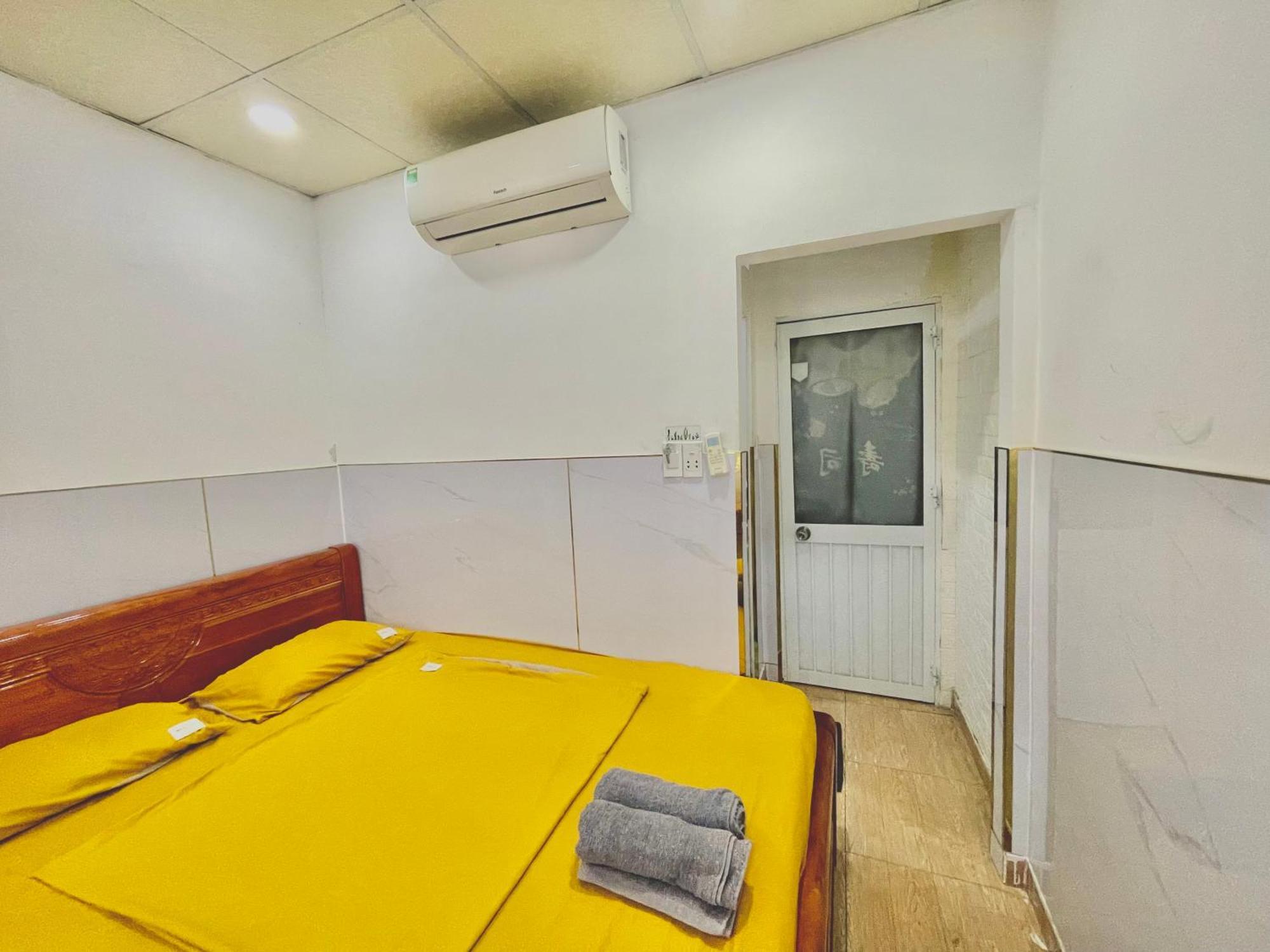 Affordable Homestay Ho Chi Minh-byen Eksteriør bilde