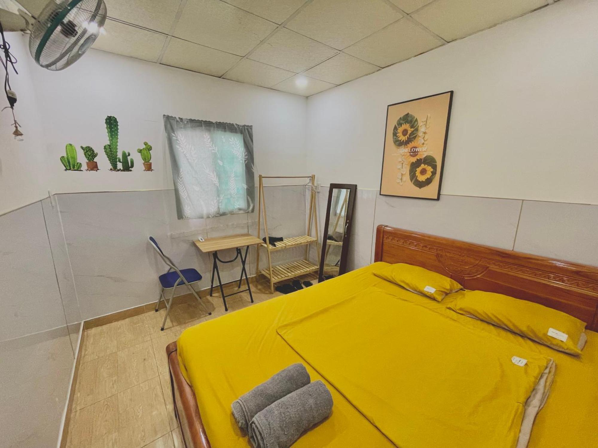 Affordable Homestay Ho Chi Minh-byen Eksteriør bilde