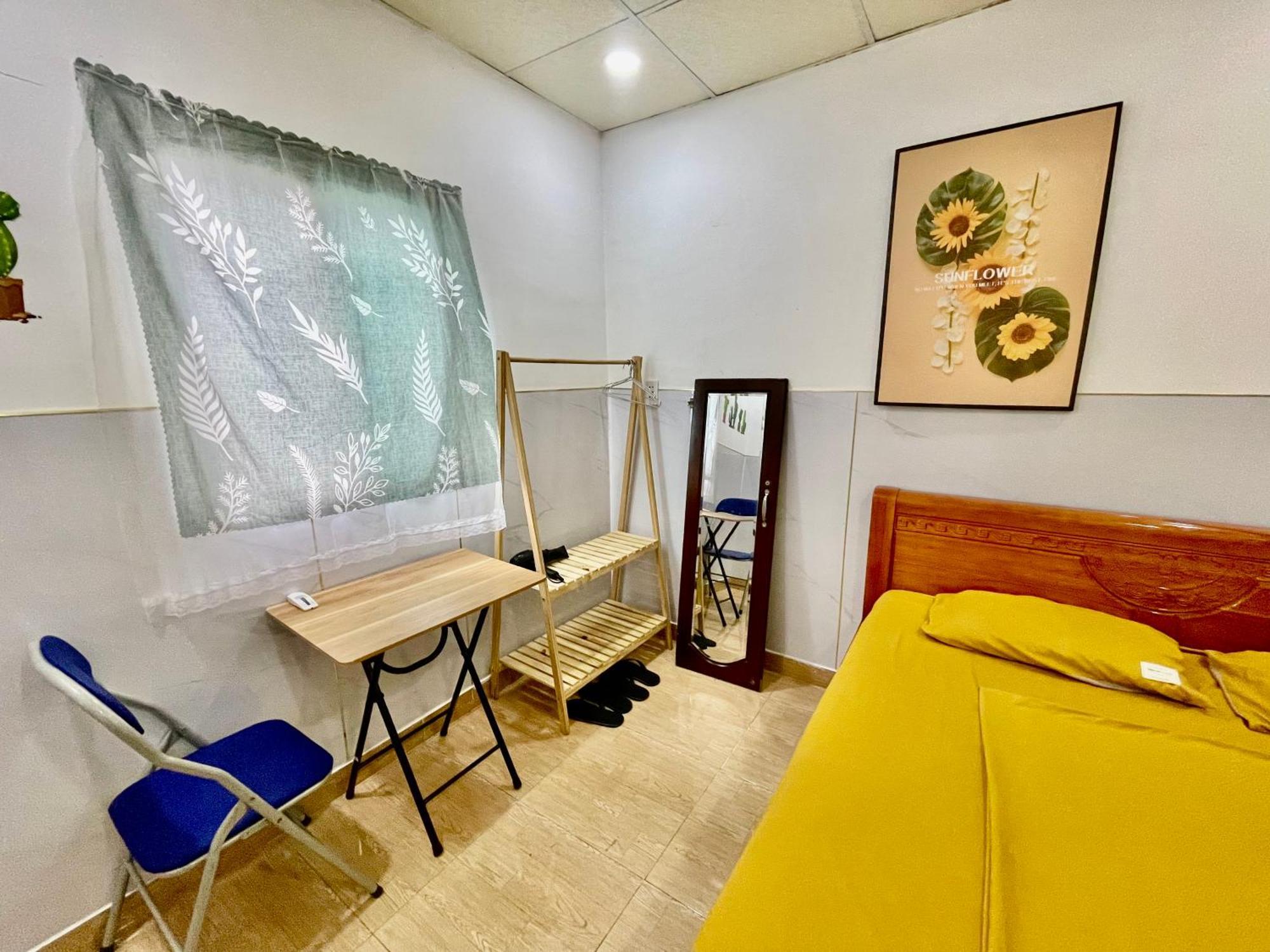 Affordable Homestay Ho Chi Minh-byen Eksteriør bilde
