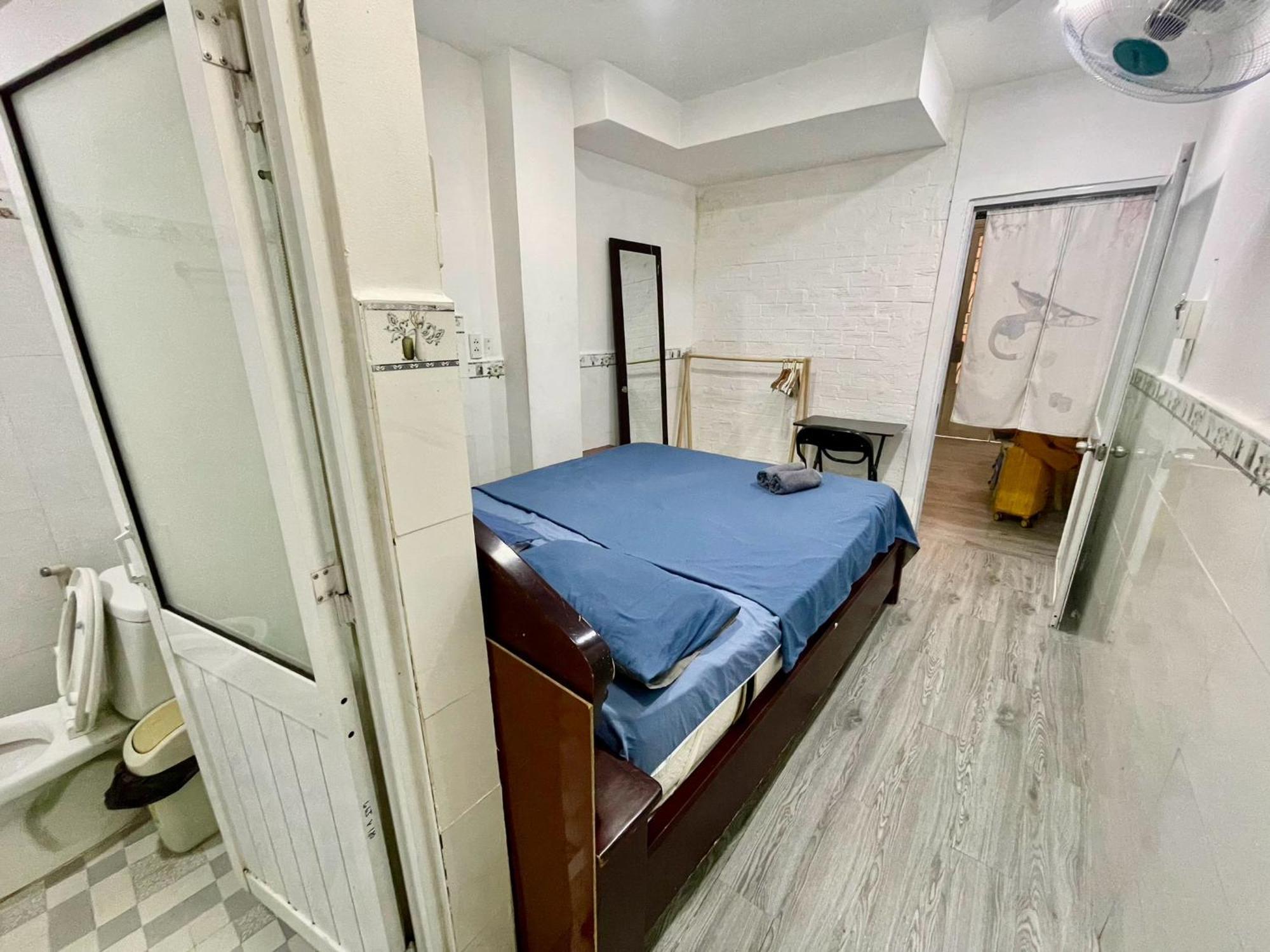Affordable Homestay Ho Chi Minh-byen Eksteriør bilde