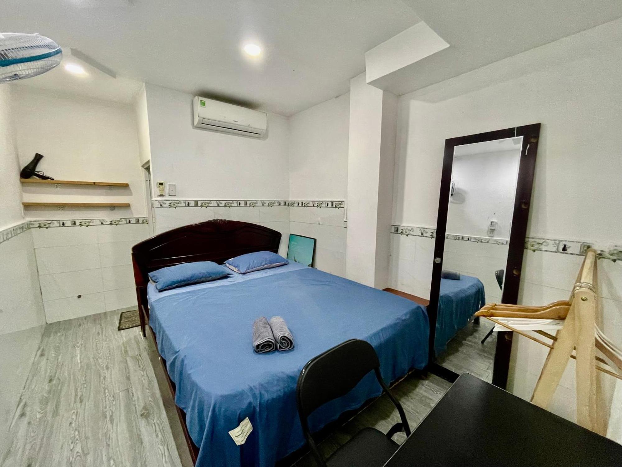 Affordable Homestay Ho Chi Minh-byen Eksteriør bilde