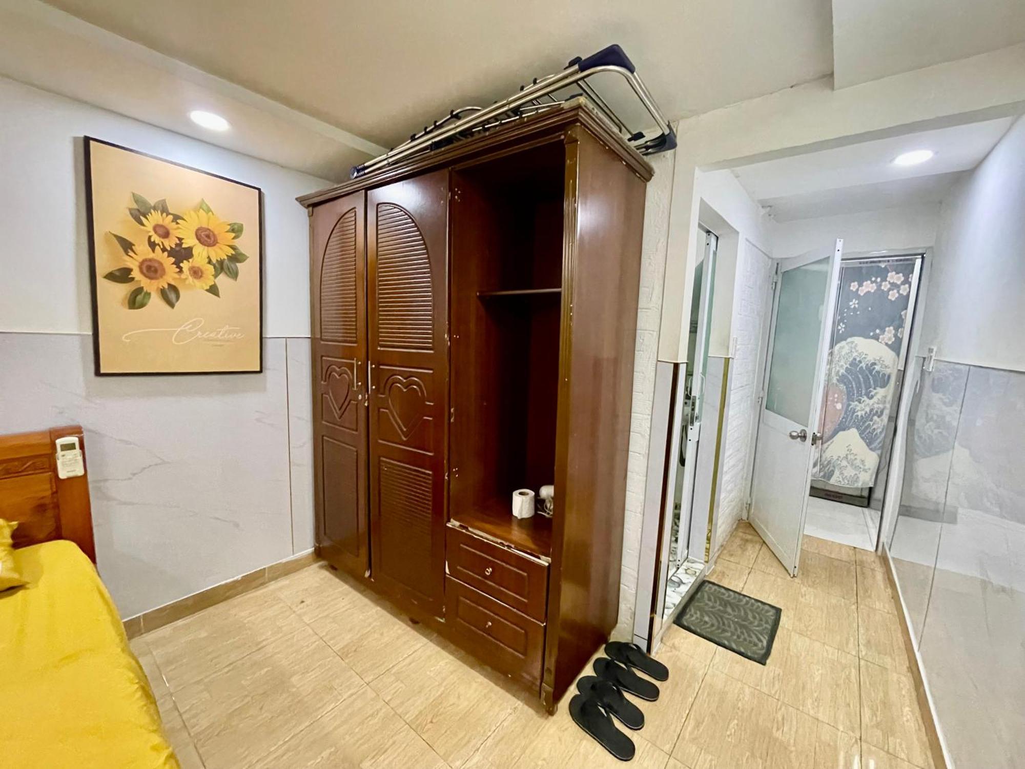 Affordable Homestay Ho Chi Minh-byen Eksteriør bilde