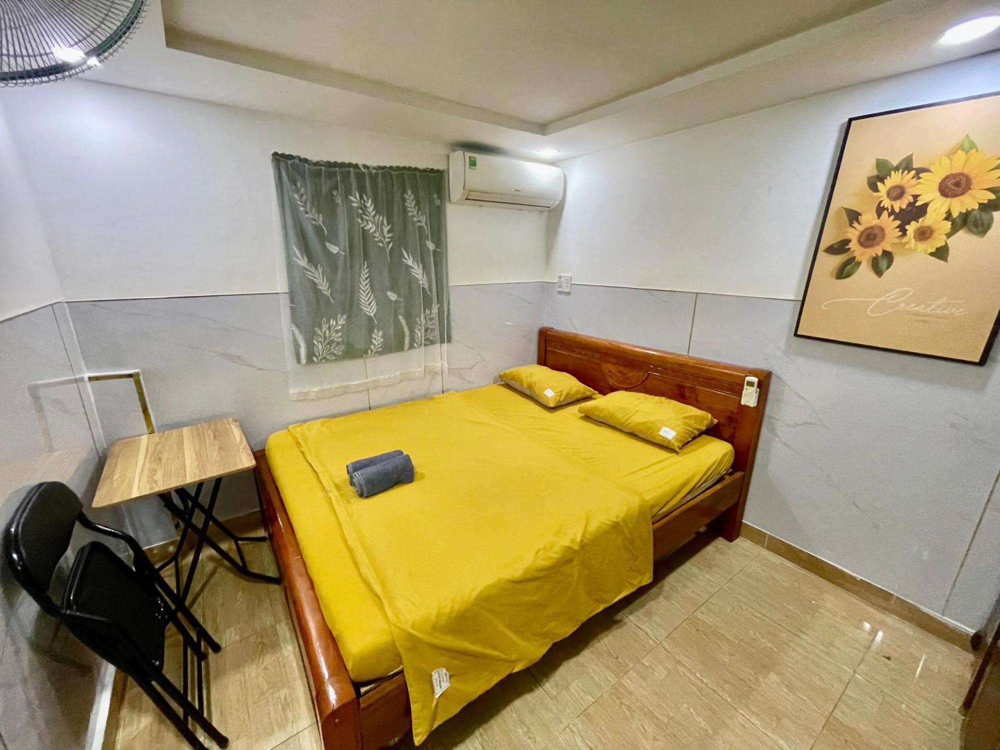 Affordable Homestay Ho Chi Minh-byen Eksteriør bilde
